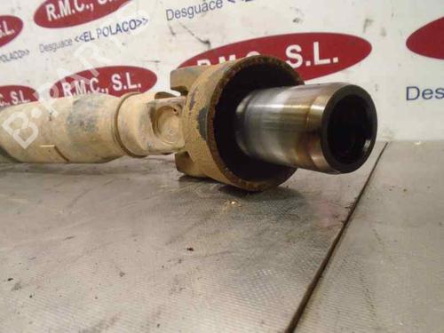 Driveshaft SUZUKI GRAND VITARA II (JT, TE, TD) 1.9 DDiS (JB419WD, JB419XD) | BP13423397M37 