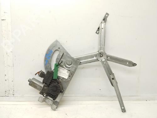 Used Front left window mechanism OPEL ZAFIRA A MPV (T98) [1999-2006]  30727655