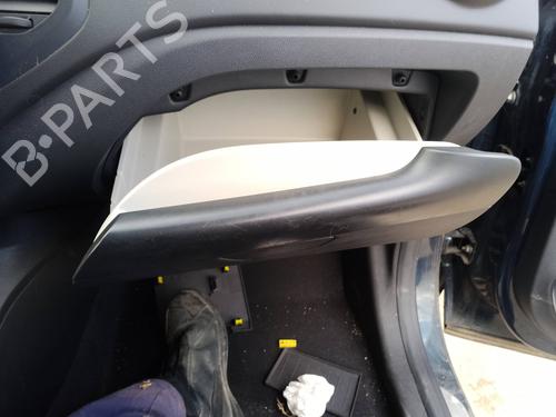 Hanskerom RENAULT CAPTUR I (J5_, H5_)  | BP30617217C95 