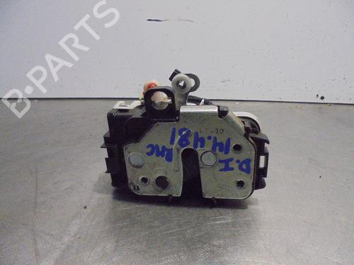 Front left lock FIAT 500 (312_) 1.2 (312AXA1A) | BP13427580C98 