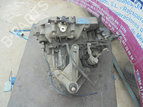 Gearbox NISSAN MICRA III (K12) 1.5 dCi | BP13426215M3