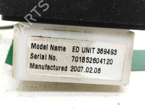 Left front window switch KIA CEE'D Hatchback (ED) | BP26223213I27 - Image 5
