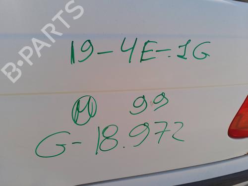 Underbody protection BMW 3 (E46) 316 i | BP23781096M92 