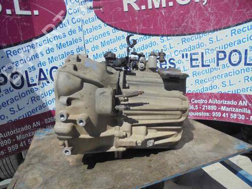 Gearbox HYUNDAI TUCSON (JM) 2.0 CRDi | BP13469192M3 