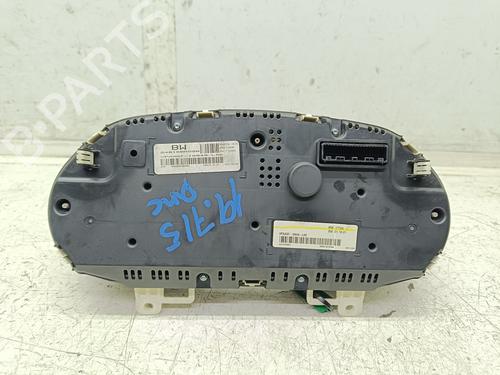 Instrument cluster NISSAN QASHQAI I (J10, NJ10) | BP32323945C47
