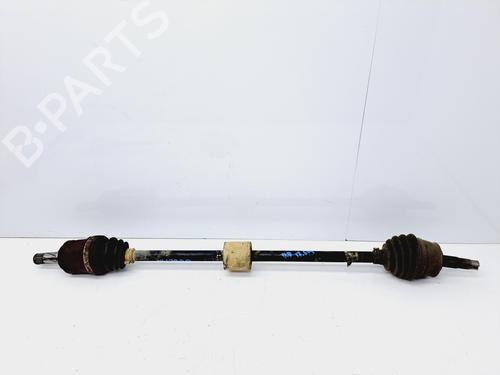 Used Right front driveshaft OPEL CORSA D (S07) [2006-2015]  19066662