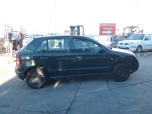 Rear right window mechanism SKODA FABIA I (6Y2)  | BP23268364C25 