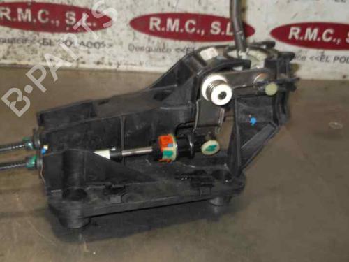 Gear lever PEUGEOT 307 Break (3E) 1.6 HDi 110 | BP20220259M90 