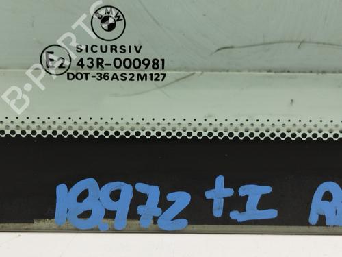 Rear left quarter glass BMW 3 (E46) 316 i | BP24552955C93 