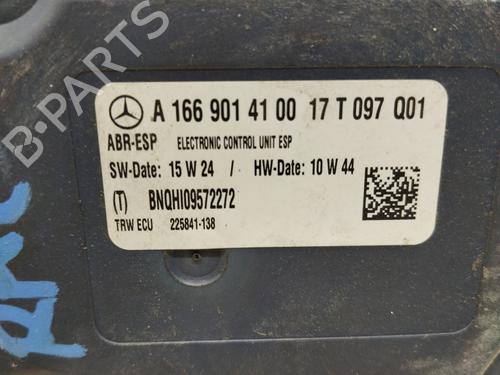 ABS pump MERCEDES-BENZ GLE (W166) 350 d 4-matic (166.024) | BP31051582M43 