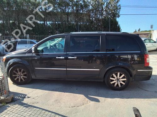 Brugte CHRYSLER GRAND VOYAGER V (RT) 2.8 CRDi (163 hp) 1976251