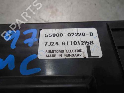 Climate control TOYOTA AURIS (_E15_)  | BP13455330I5 