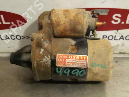 Used Starter HYUNDAI ATOS (MX) [1997-2015]  13460294