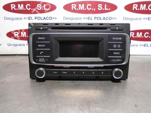 Radio KIA RIO III (UB) 1.1 CRDi | BP13423006E6 