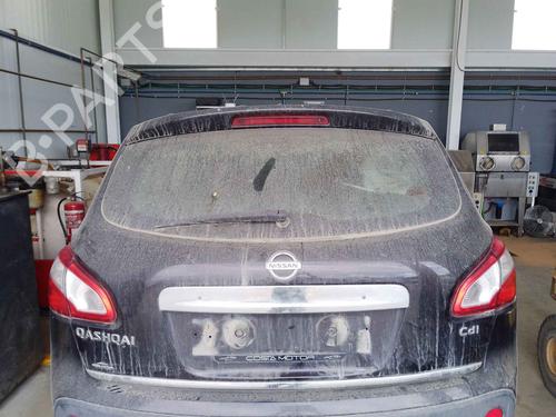 Used Tailgate Tailgate NISSAN QASHQAI I (J10, NJ10) 1.5 dCi (110 hp) 40229516 40229516