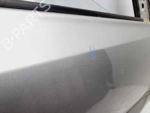 Right front door RENAULT KOLEOS I (HY_) 2.0 dCi (HY0K) | BP18854560C3 