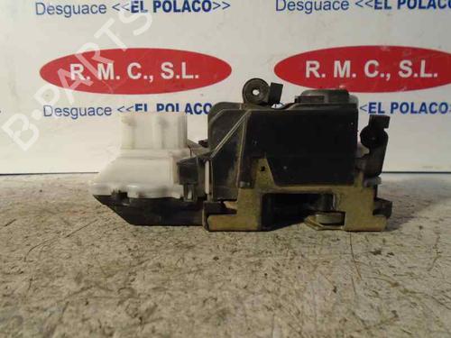 Front left lock PEUGEOT 406 Coupe (8C) 2.0 16V | BP13421965C98 