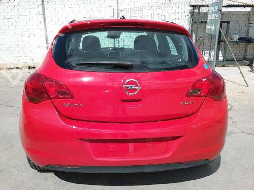Left tailgate light OPEL ASTRA J (P10)  | BP14222428C79  - Image 6