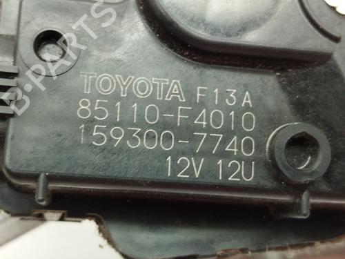 Front wiper motor TOYOTA C-HR (_X1_) 1.8 Hybrid (ZYX10_, ZYX11_, ZYX10R, ZYX11R) | BP15673680M29 