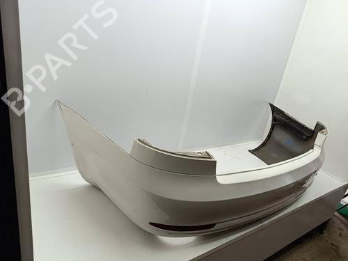Rear bumper SKODA OCTAVIA II (1Z3) 1.9 TDI | BP16546852C8 