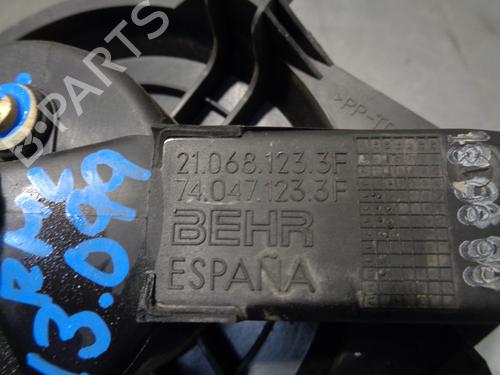 Heater blower motor CITROËN XSARA Coupe (N0) 1.9 D | BP13425955M62 