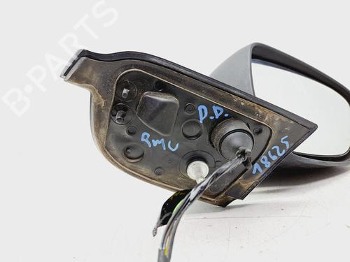 Right mirror CITROËN C4 CACTUS  | BP28216231C27 