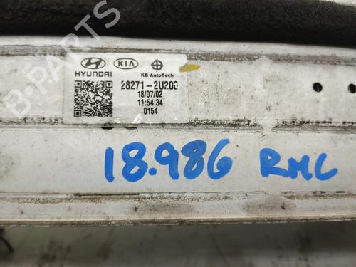 Intercooler KIA SPORTAGE IV (QL, QLE) | BP30934235M30