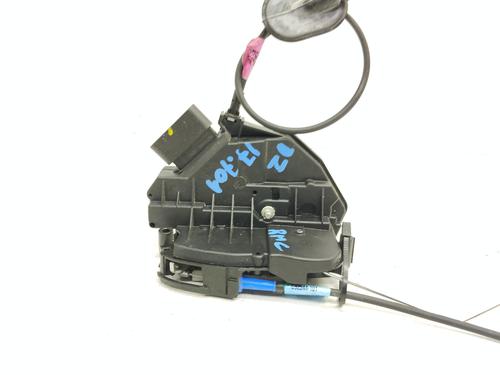 Used Front left lock FORD ECOSPORT 1.0 EcoBoost (125 hp) 21519371