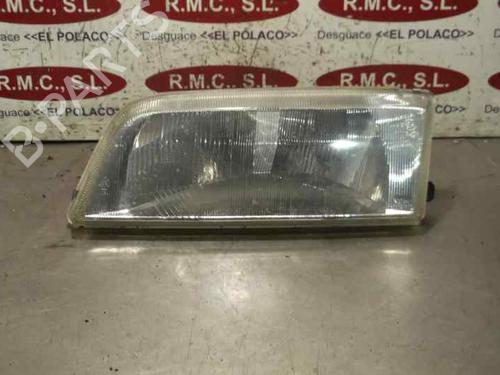 Used Left headlight Left headlight CITROËN ZX (N2) 1.9 D (68 hp) 13424335 13424335