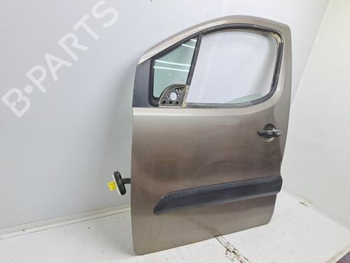 Left front door CITROËN BERLINGO MULTISPACE (B9) 1.6 HDi 90 | BP30730007C2 