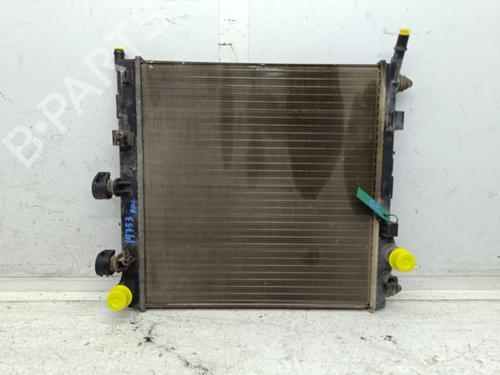 Used Water radiator Water radiator CITROËN C2 (JM_) 1.1 (60 hp) 33938763 33938763