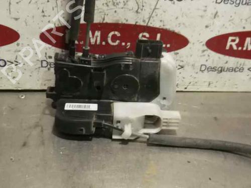 Front left lock HYUNDAI ix35 (LM, EL, ELH) 1.7 CRDi (116 hp) 13423831