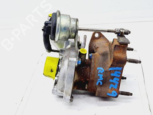 Used Turbocharger/Supercharger Turbocharger/Supercharger 18866060 18866060