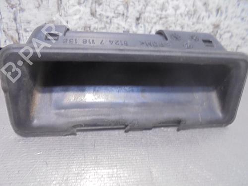 Tailgate handle BMW 3 (E90)  | BP13427261C132 