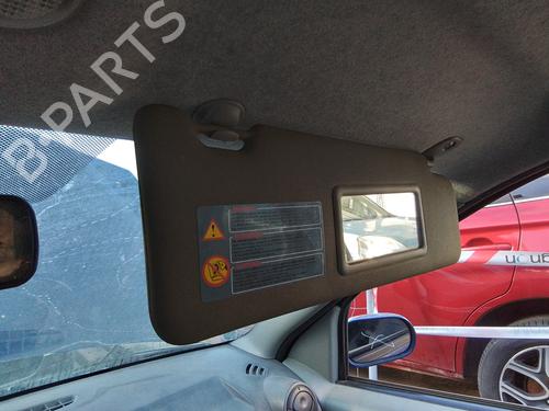 Used Right sun visor Right sun visor 35816171 35816171