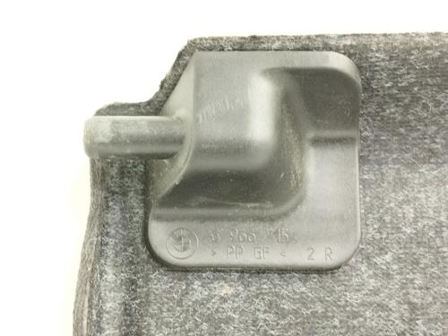 Rear parcel shelf BMW 1 (E87) 118 d | BP23662276C85 