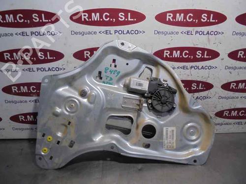 Used Rear right window mechanism HYUNDAI ix35 (LM, EL, ELH) [2009-2016]  13469057