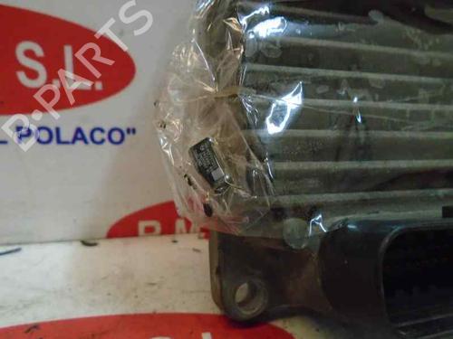 Computer motormanagement OPEL ASTRA G Hatchback (T98) 1.6 16V (F08, F48) | BP13454353M57 