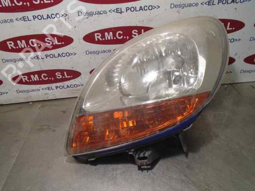 Used Left headlight Left headlight RENAULT KANGOO Express (FW0/1_) [2008-2026] 13423243 13423243