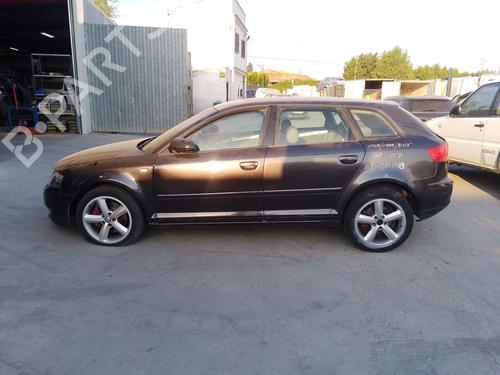 Used Parts AUDI A3 (8P1) 2.0 TDI 4955563