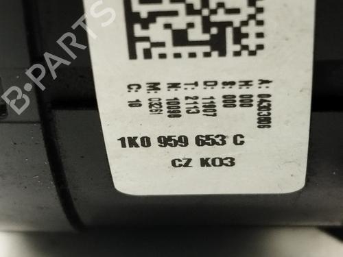 Squib airbag SKODA OCTAVIA II (1Z3)  | BP26335256C102 
