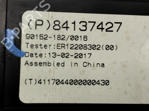 Electronic module OPEL INSIGNIA B Grand Sport (Z18)  | BP29410914M83 