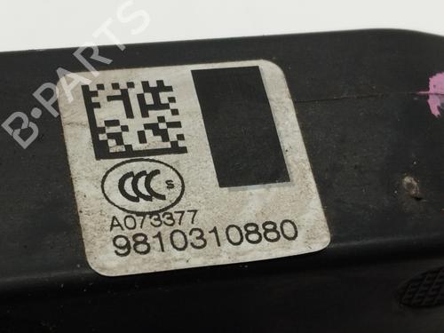 Rear left lock CITROËN C4 SPACETOURER (3D_)  | BP16354612C100 