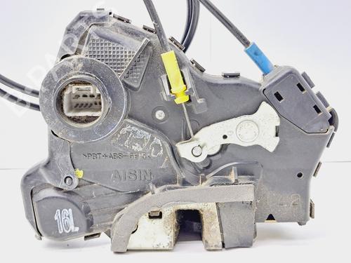 Front left lock TOYOTA AVENSIS (_T25_) 2.2 D-4D (ADT251_, ADT251R) | BP13636653C98 