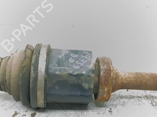 Right front driveshaft LAND ROVER RANGE ROVER EVOQUE (L538) | BP36562519M39 - Image 3
