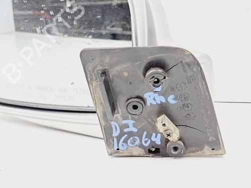Left mirror DAEWOO REZZO (U100)  | BP21073387C26 