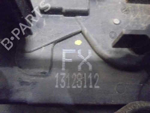 Front right lock OPEL ASTRA H (A04) 1.7 CDTI (L48) | BP13424163C97 
