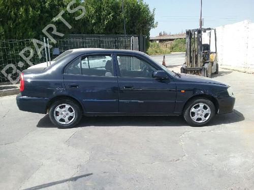 Steering pump HYUNDAI ACCENT II (LC) 1.3 | BP13458663M99 