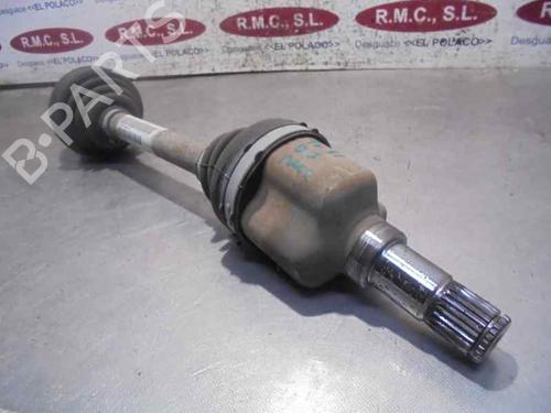 Left front driveshaft FORD FOCUS II (DA_, HCP, DP)  | BP13425057M38 