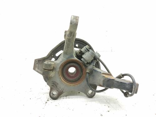Left front steering knuckle OPEL COMBO Box Body/MPV  | BP24472297M25 